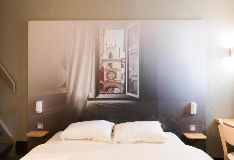 اتاق استاندارد چهار تخته, B&b Hotel Rouen Parc Des Expos Zénith