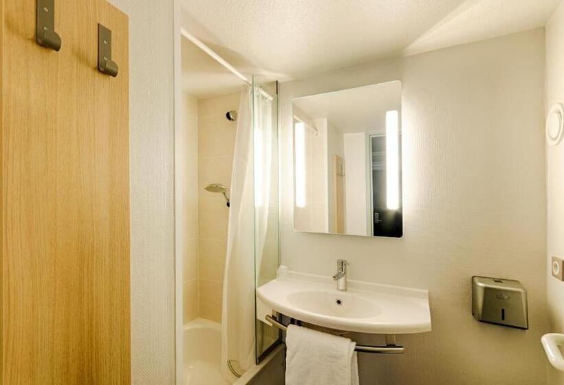 经典四人房间, B&b Hotel Rouen Parc Des Expos Zénith