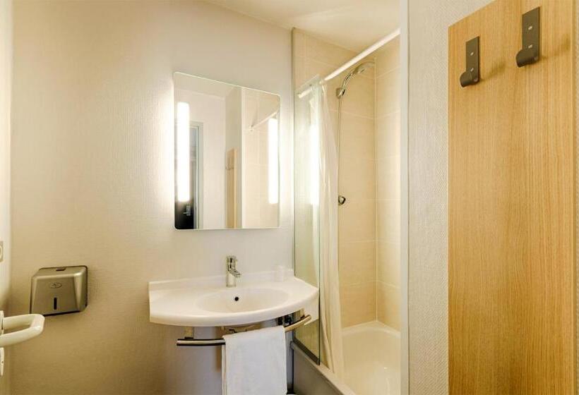 经典四人房间, B&b Hotel Rouen Parc Des Expos Zénith