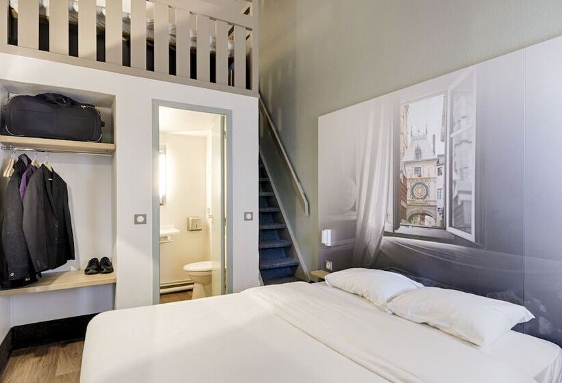 四人标准间, B&b Hotel Rouen Parc Des Expos Zénith