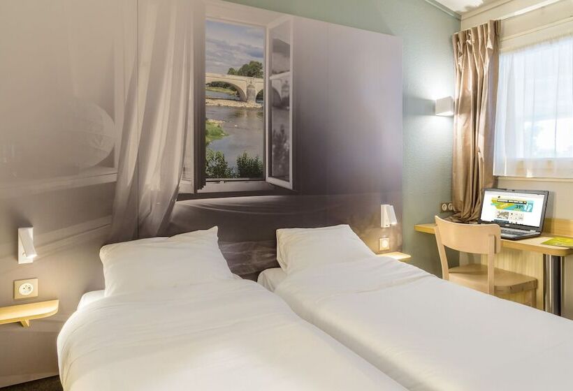اتاق استاندارد چهار تخته, B&b Hotel Rouen Parc Des Expos Zénith