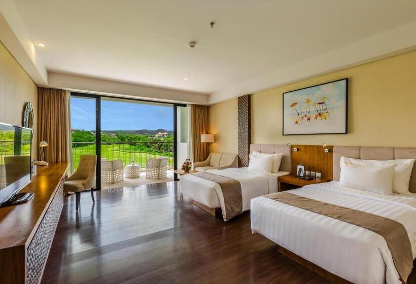 디럭스 골프 전망 객실, Klapa Resort
