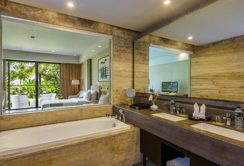 豪华房间, Klapa Resort