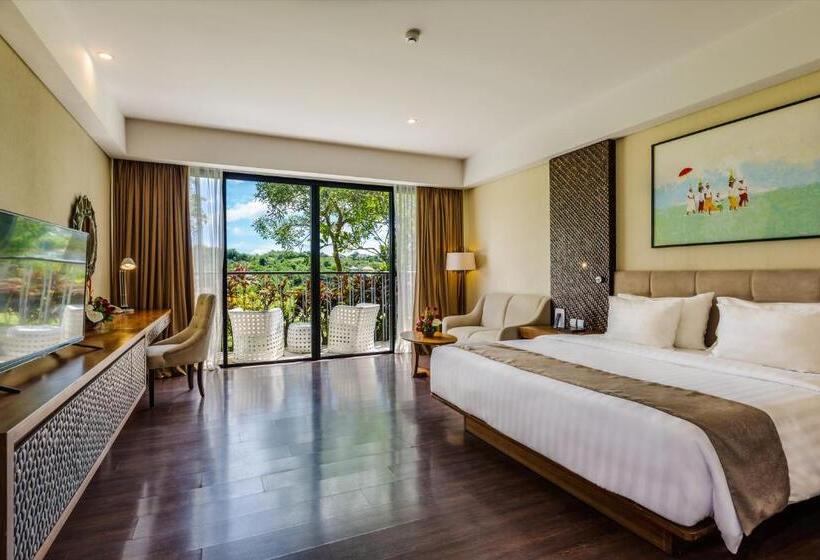 디럭스 룸, Klapa Resort