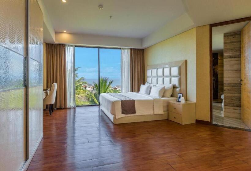 套房, Klapa Resort