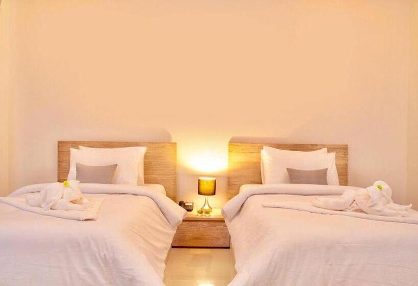 اتاق استاندارد با بالکن, Lemonade Phuket Hotel  Sha Plus