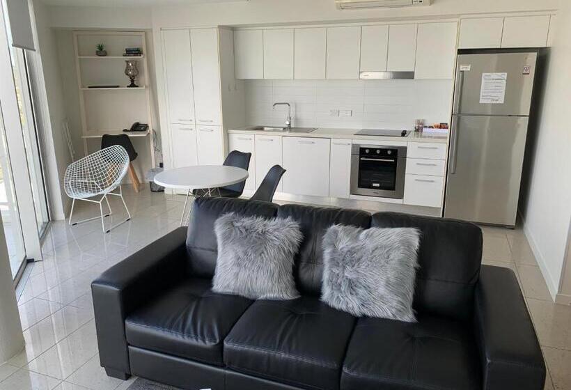침실 1개 프리미엄 아파트, Oshen Holiday Apartments Yeppoon
