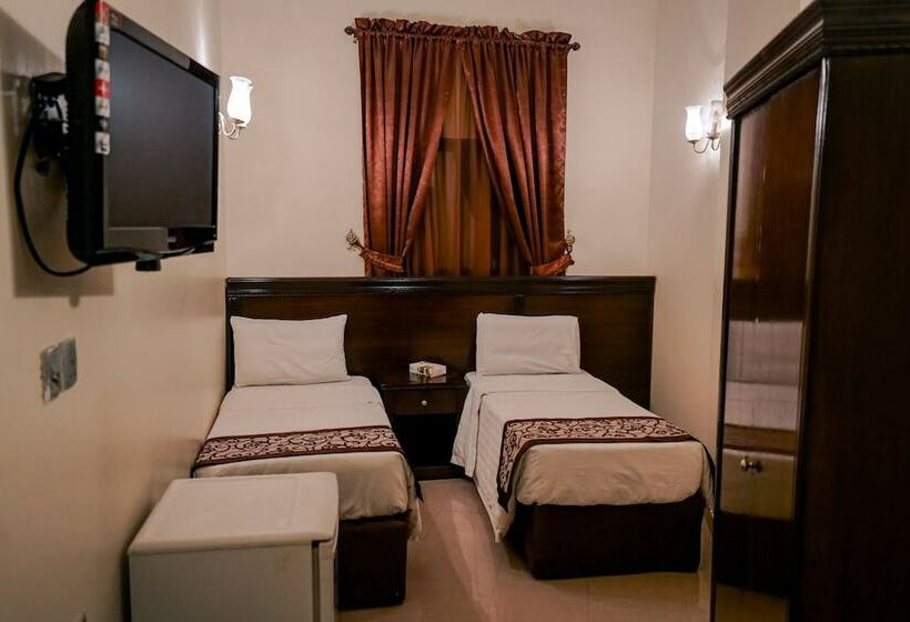 スタンダードルーム, Qasr Ajyad Alsad