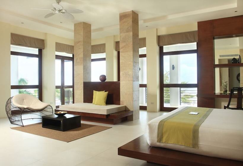 سوییت با چشم‌انداز دریا, Kandaya Resort