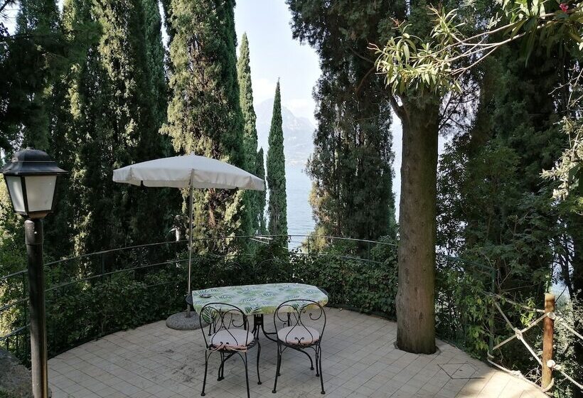 Апартаменты 1 Спальня, Residence Gardasee Apartments With Lake View