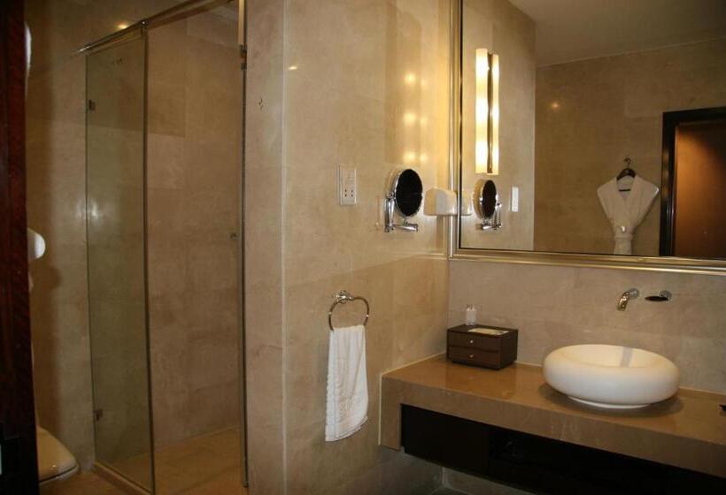 Camera Deluxe, Ritan Hotel Downtown Beijing