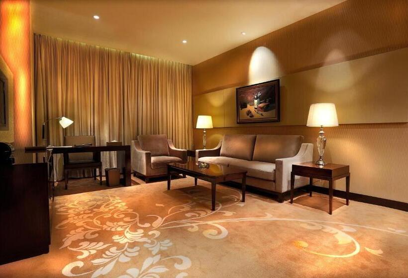 Suite Deluxe, Ritan Hotel Downtown Beijing