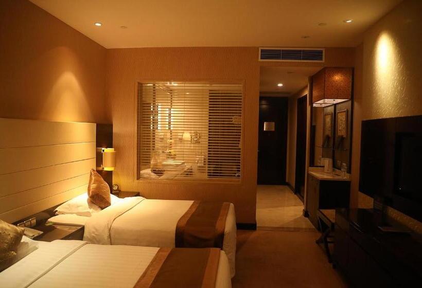 Camera Executive, Ritan Hotel Downtown Beijing