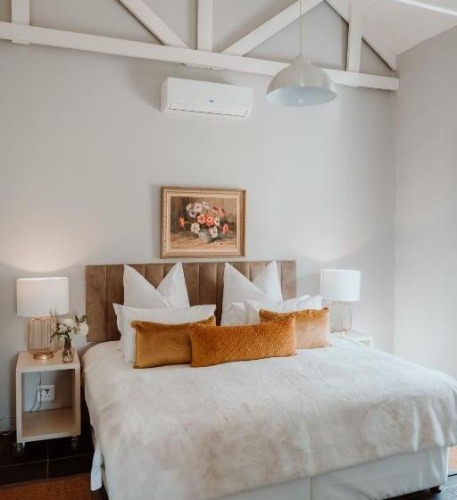 Номер Deluxe, Saronsberg Vineyard Cottages