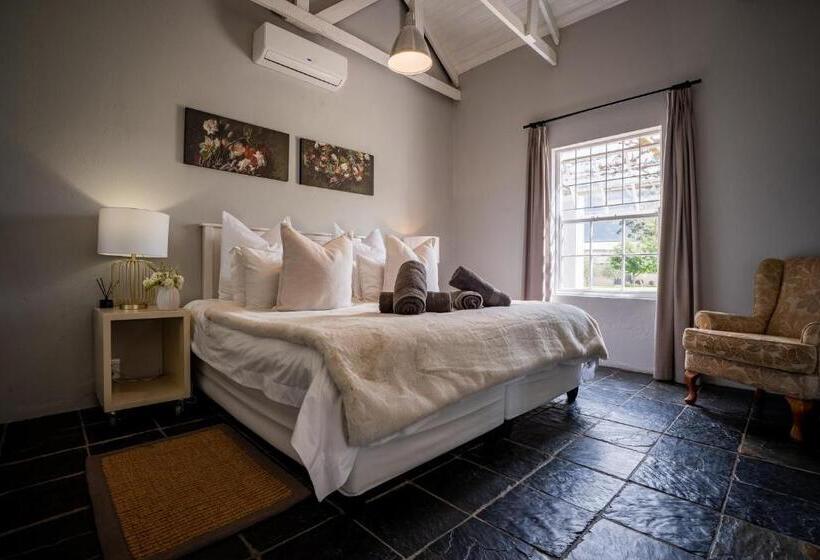 Номер Deluxe, Saronsberg Vineyard Cottages