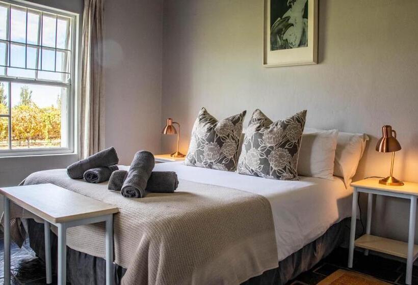 Family Suite, Saronsberg Vineyard Cottages