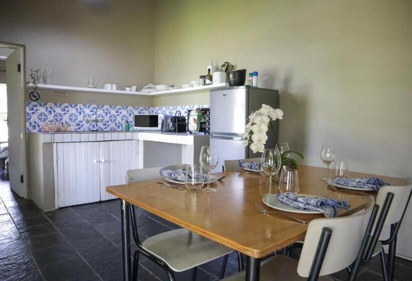 Family Suite, Saronsberg Vineyard Cottages