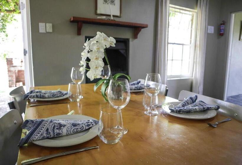 家庭套房, Saronsberg Vineyard Cottages