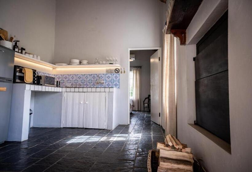 Family Suite, Saronsberg Vineyard Cottages