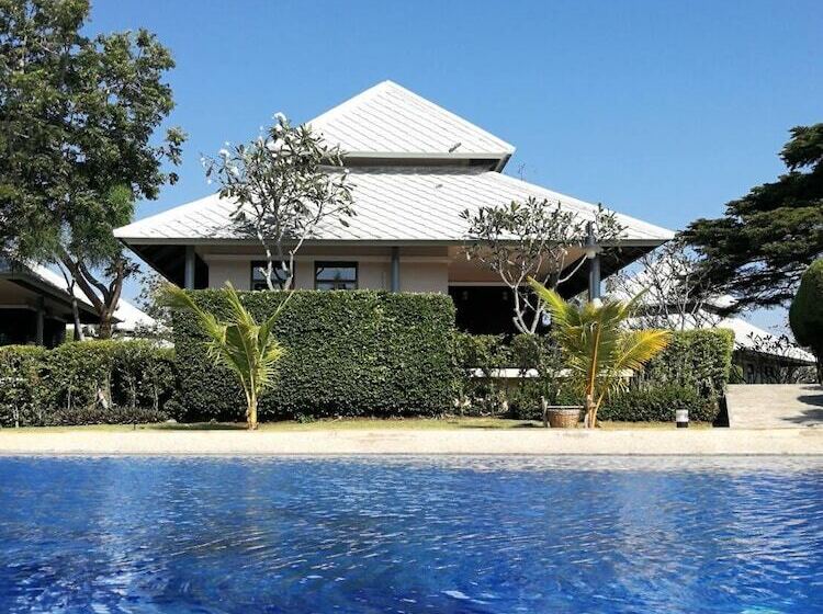 带1个卧室的别墅, Sirarun Resort