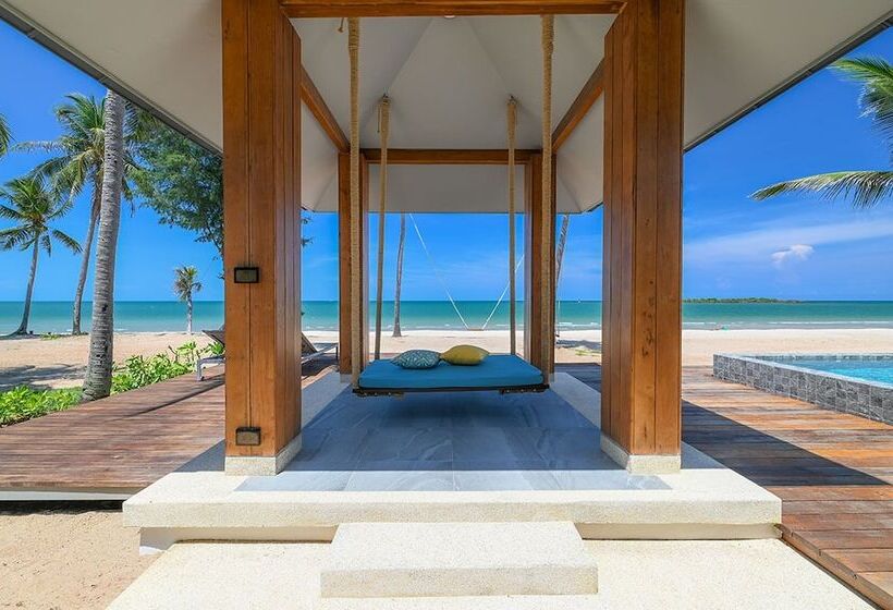 带1个卧室和海景的别墅, Sirarun Resort