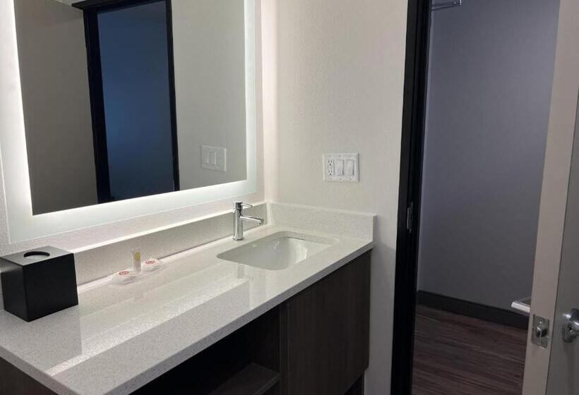 Стандартный Номер Кровать Кинг, Comfort Inn & Suites New Port Richey Downtown District