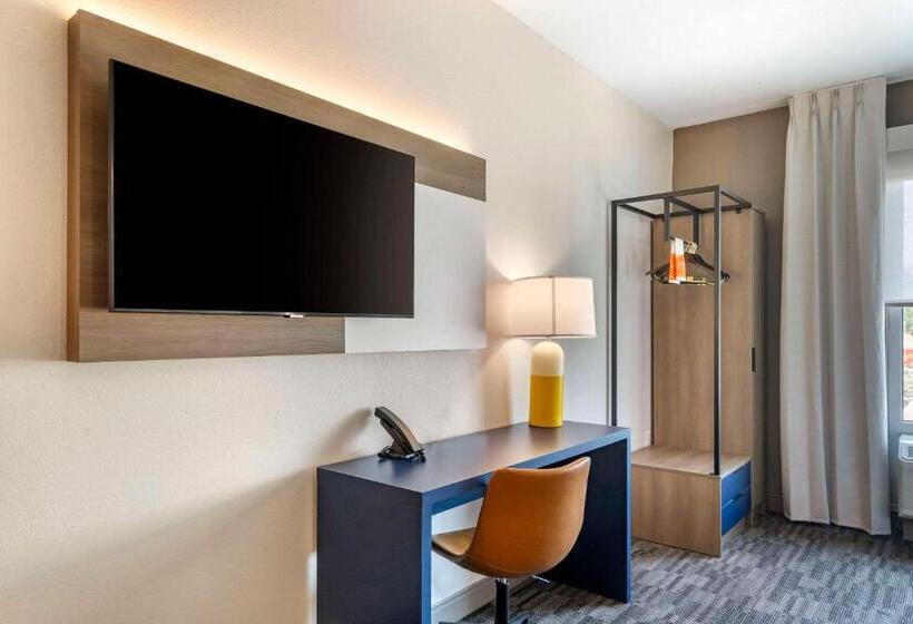 Люкс, Comfort Inn & Suites New Port Richey Downtown District