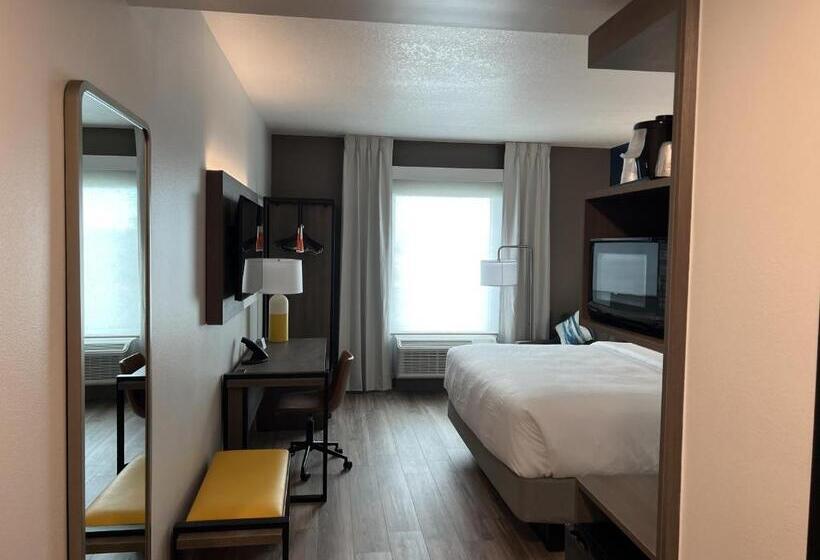 Стандартный Номер Кровать Кинг, Comfort Inn & Suites New Port Richey Downtown District