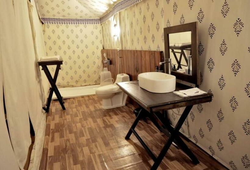 Premium Tent, Gandhisagar Forest Retreat