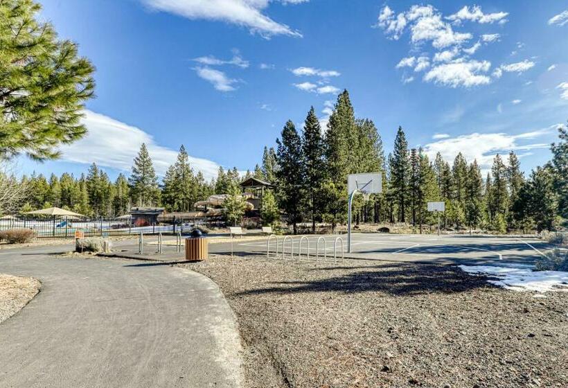 침실 2개 아파트, Meadow House 30 | Discover Sunriver