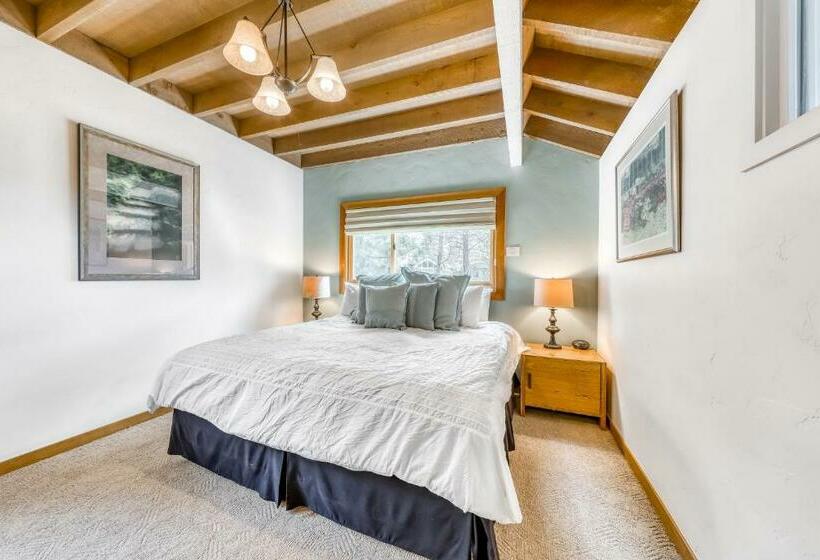 침실 2개 아파트, Meadow House 30 | Discover Sunriver