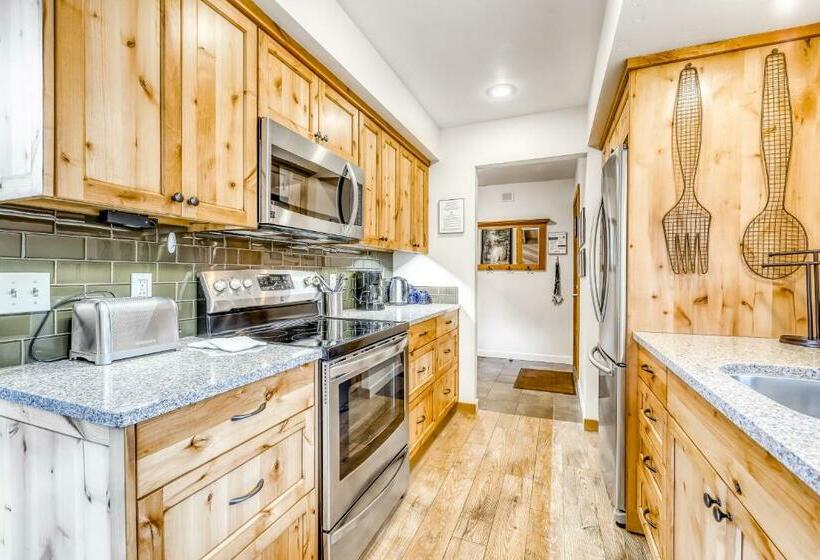 침실 2개 아파트, Meadow House 30 | Discover Sunriver