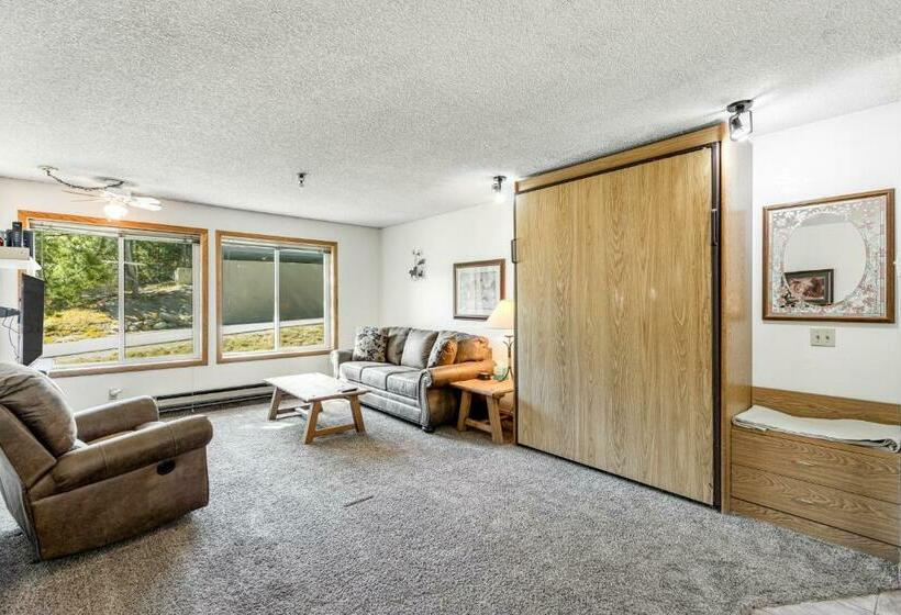 Студия Стандарт, Snowblaze Condominiums E103