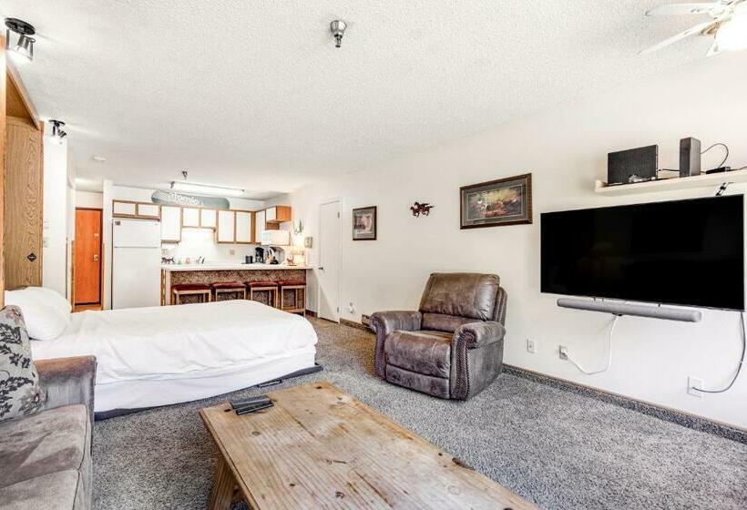 Студия Стандарт, Snowblaze Condominiums E103