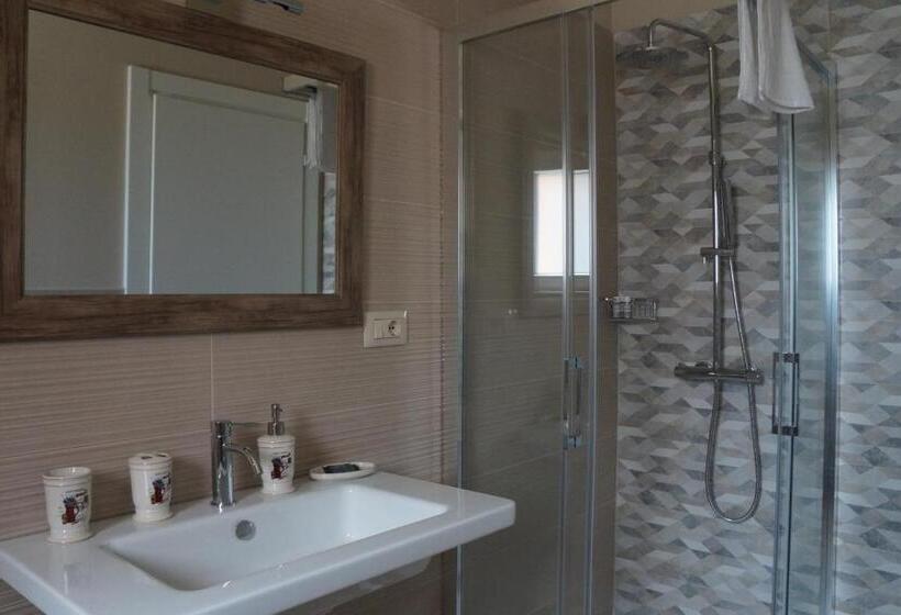 Четырехместный Номер Стандарт, La Sperella Bed And Breakfast
