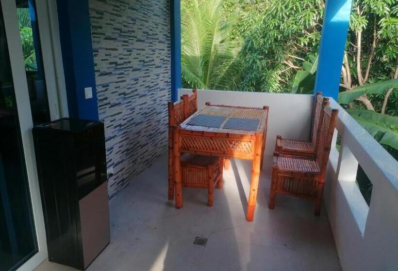 آپارتمان لوکس 1 خوابه, Villa Jana, Bantayan, Santa Fe