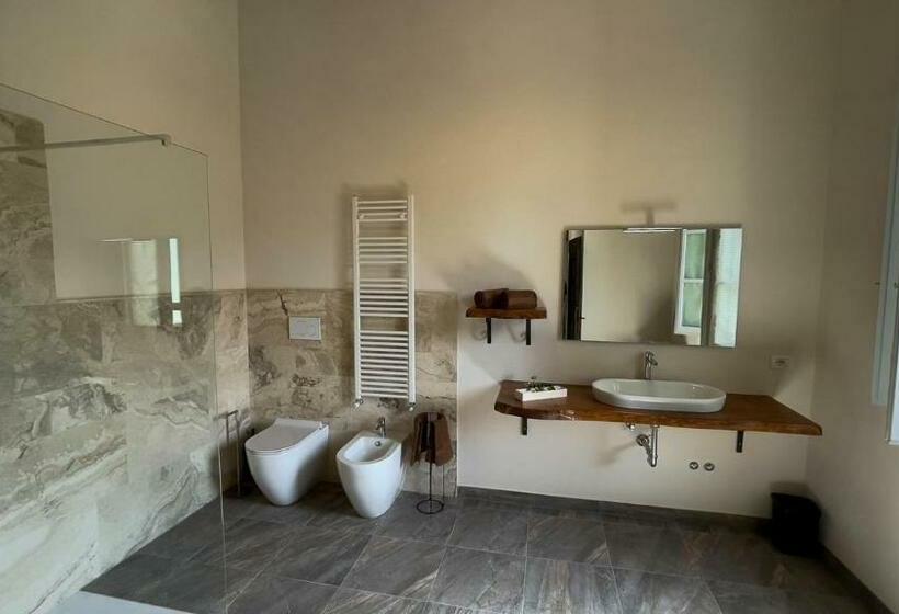 Номер Deluxe, Agriturismo Villa La Fontina