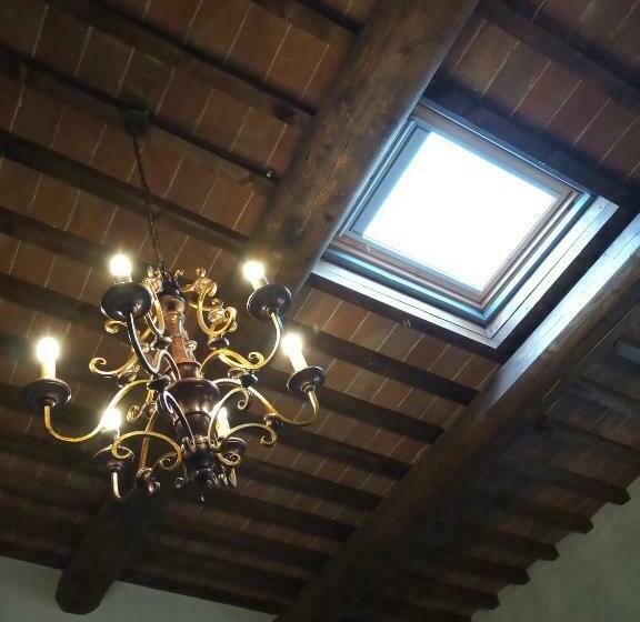 Номер Deluxe, Agriturismo Villa La Fontina