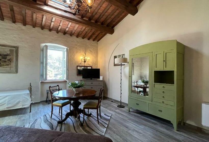 Номер Deluxe, Agriturismo Villa La Fontina