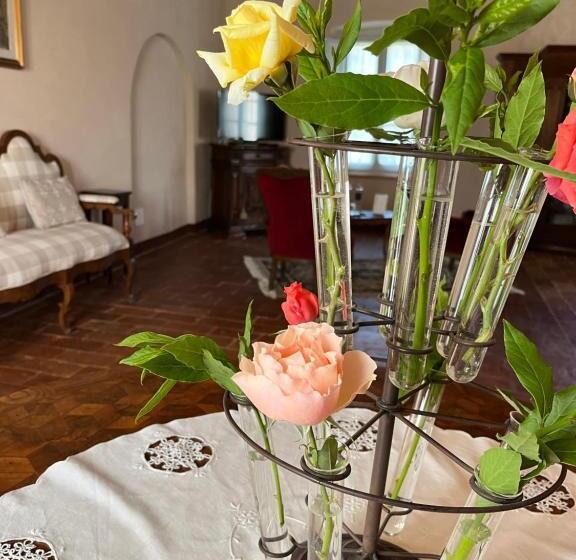 Номер Deluxe, Agriturismo Villa La Fontina
