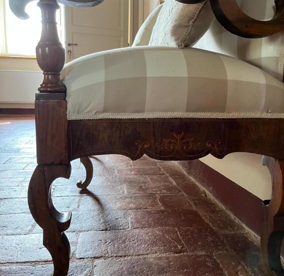 Вилла 1 Спальня Вид на Сад, Agriturismo Villa La Fontina
