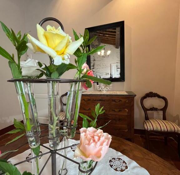 Номер Deluxe, Agriturismo Villa La Fontina