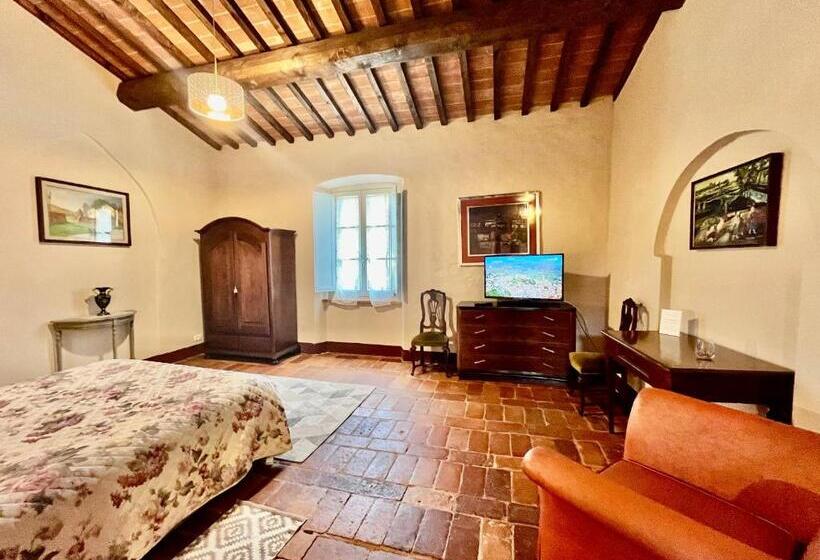 Номер Superior, Agriturismo Villa La Fontina