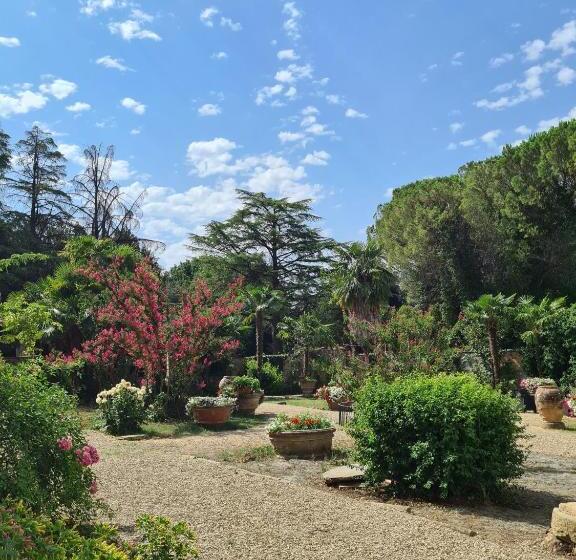 Вилла 1 Спальня Вид на Сад, Agriturismo Villa La Fontina