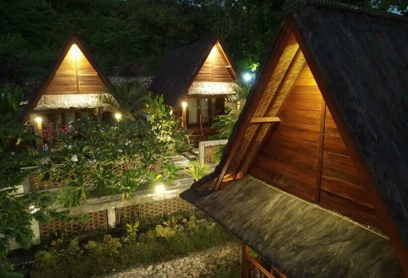 スタンダードルーム, Cersen Resort Lombok