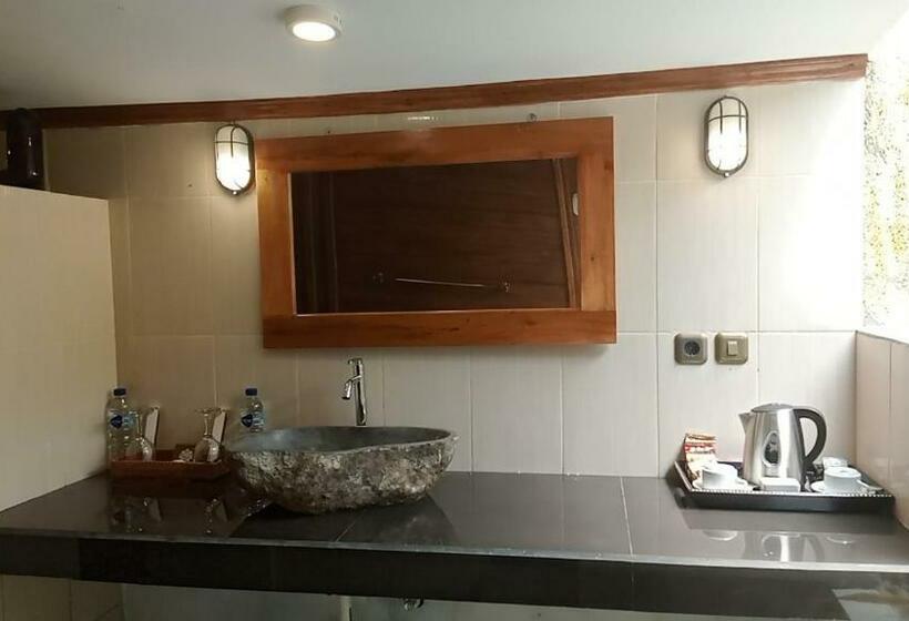 スタンダードルーム, Cersen Resort Lombok