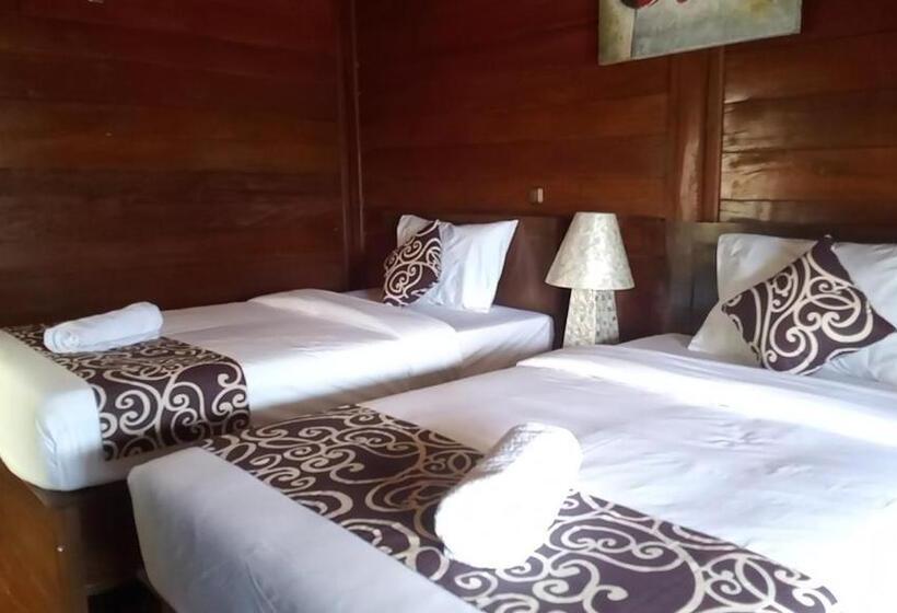 スタンダードルーム, Cersen Resort Lombok