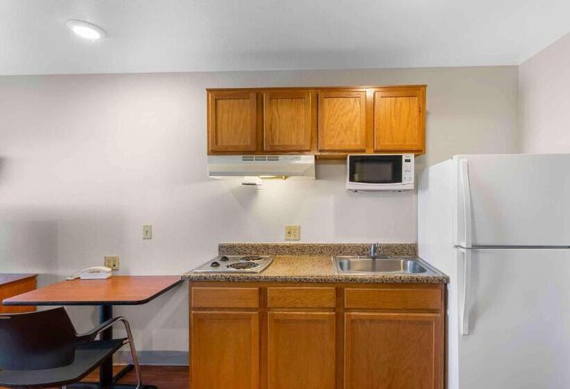 스탠다드 룸, Extended Stay America Select Suites   Denver   Aurora