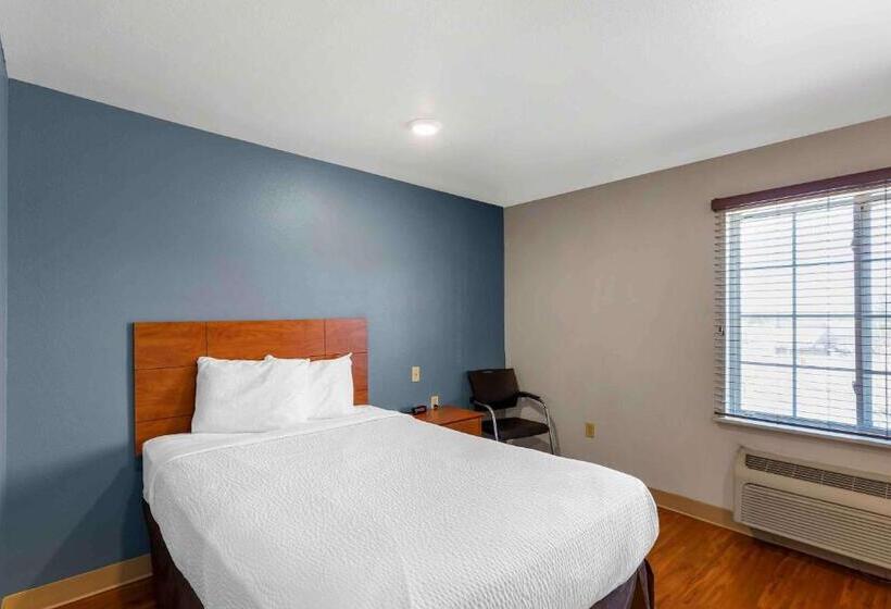 스탠다드 룸, Extended Stay America Select Suites   Denver   Aurora