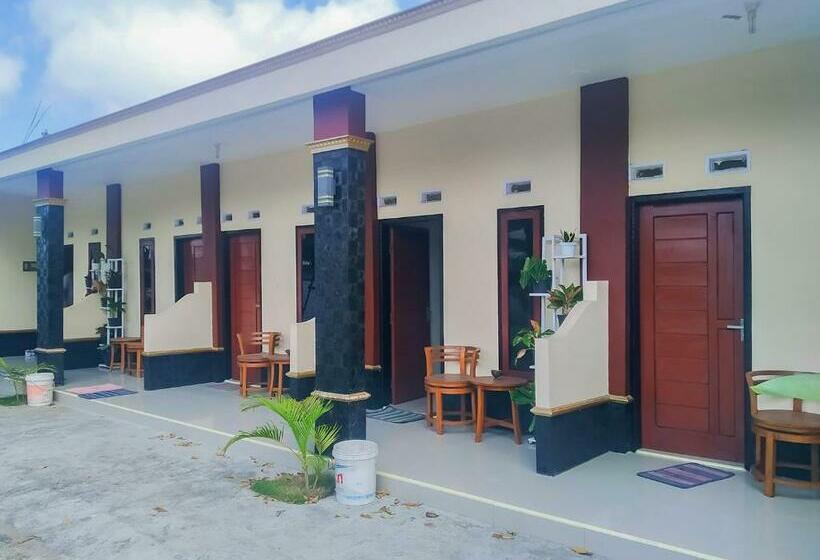 Номер Стандарт, Pondok Sundawa 2 Pangandaran Mitra Reddoorz